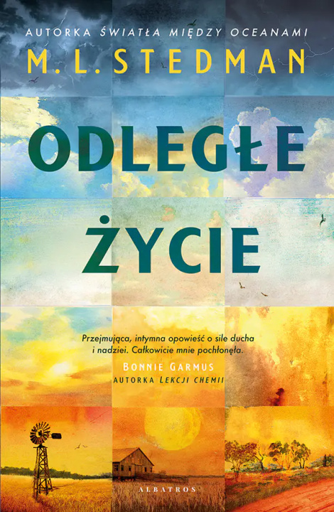 Książka Odległe życie M.L. Stedman