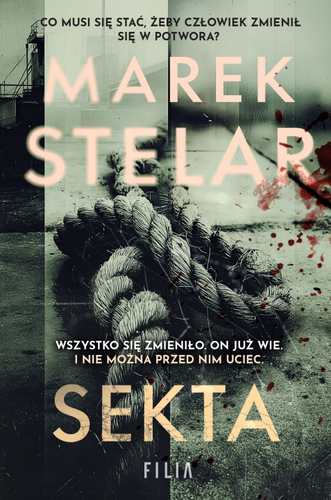 Könyv Sekta Marek Stelar