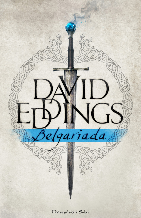 Knjiga Belgariada David Eddings