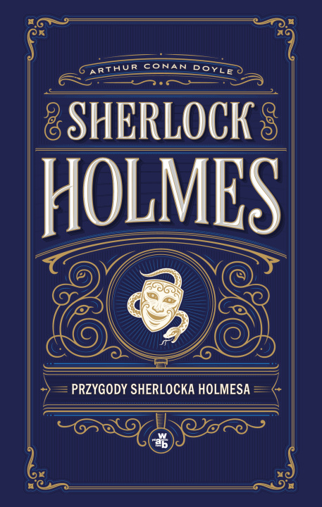 Knjiga Przygody Sherlocka Holmesa Arthur Conan Doyle