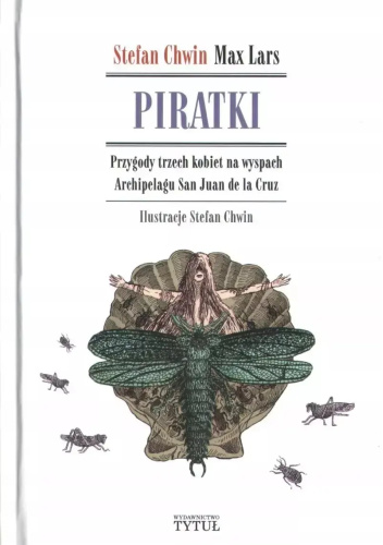Boek Piratki Stefan Chwin