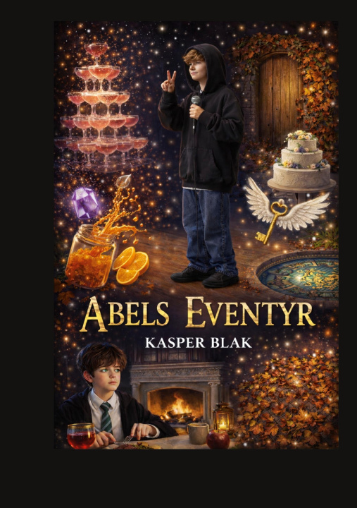 Knjiga Abels Eventyr 
