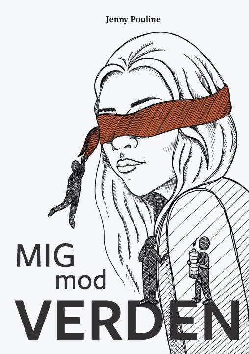 Kniha Mig mod Verden Jenny Pouline