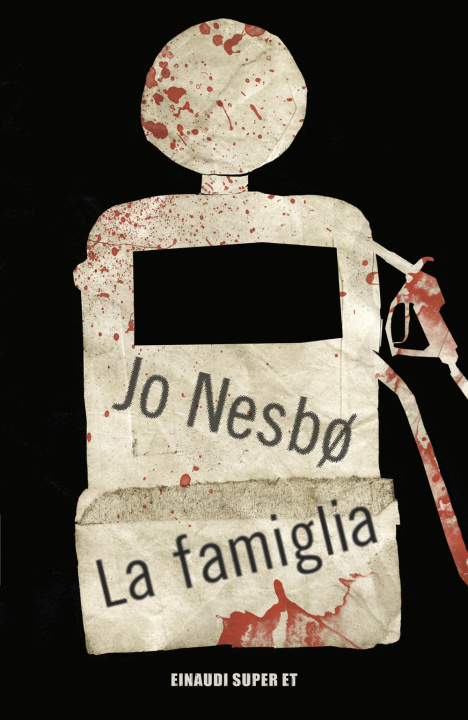 Könyv famiglia Jo Nesbø