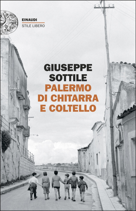 Kniha Palermo di chitarra e coltello Giuseppe Sottile
