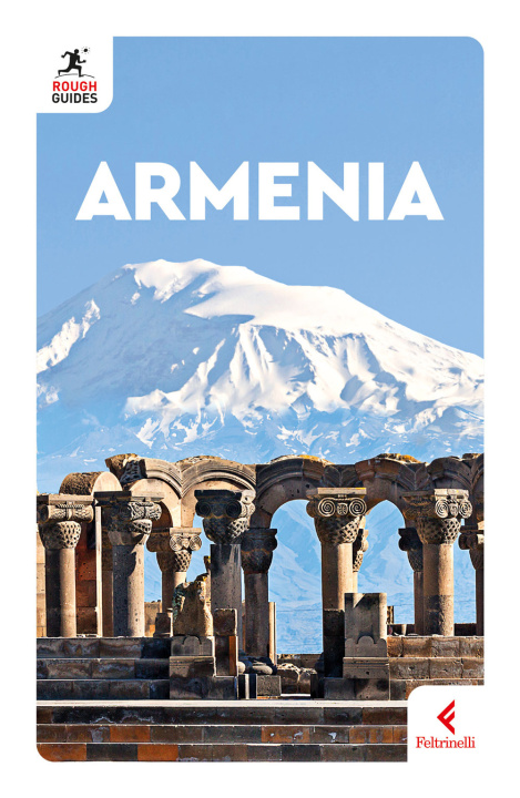 Kniha Armenia Owen Morton