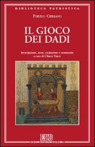 Kniha gioco dei dadi Pseudo Cipriano
