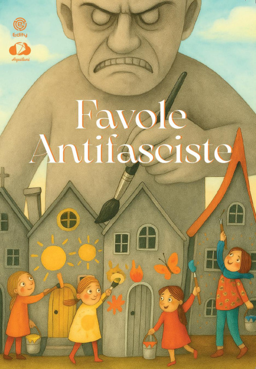 Kniha Favole antifasciste Valeria Patti