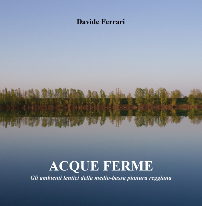 Kniha Acque ferme Davide Ferrari