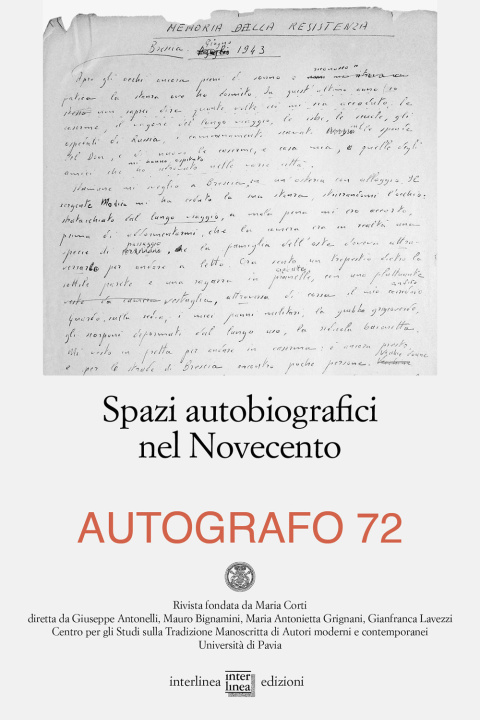 Kniha Autografo 