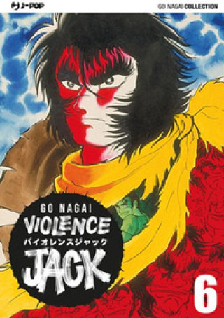 Kniha Violence Jack. Ultimate edition Go Nagai