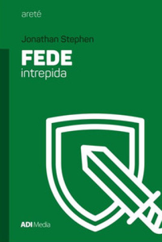 Kniha Fede intrepida Jonathan Stephen
