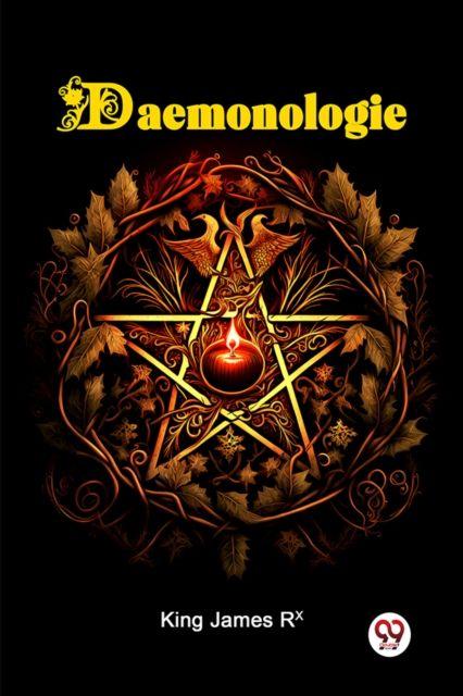 Kniha Daemonologie 
