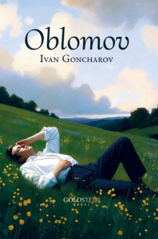 Knjiga Oblomov Ivan Gontsjarov