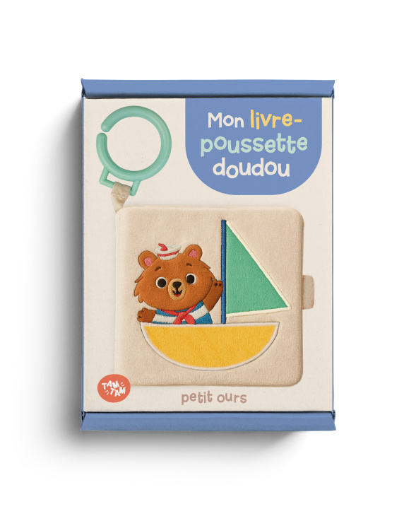 Kniha L’ours 