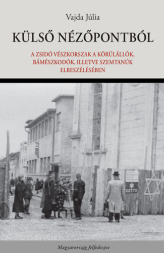 Boek Külső nézőpontból Vajda Júlia
