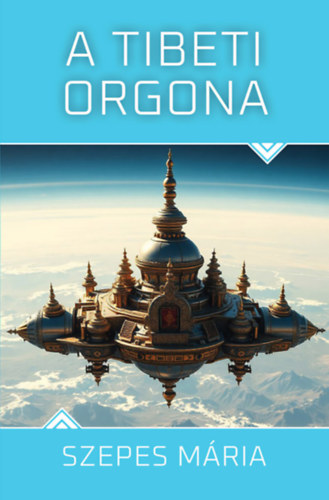 Buch A tibeti orgona Szepes Mária