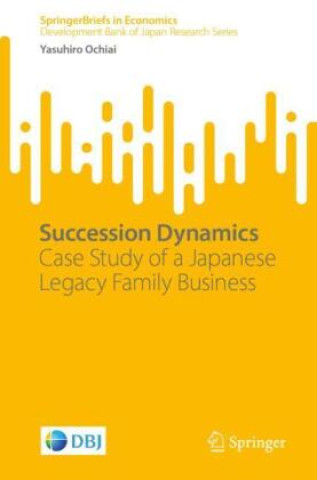 Kniha Succession Dynamics Yasuhiro Ochiai