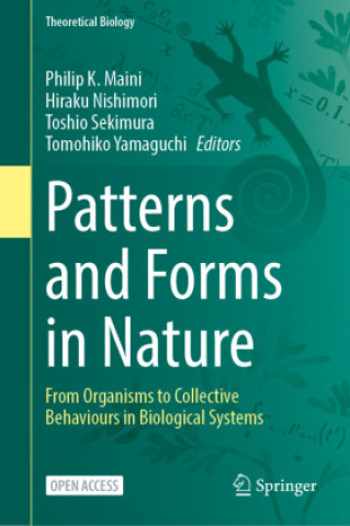 Книга Patterns and Forms in Nature Philip K. Maini