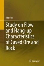Study on Flow and Hang-up Characteristics of Caved Ore and Rock
