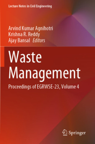 Buch Waste Management Arvind Kumar Agnihotri