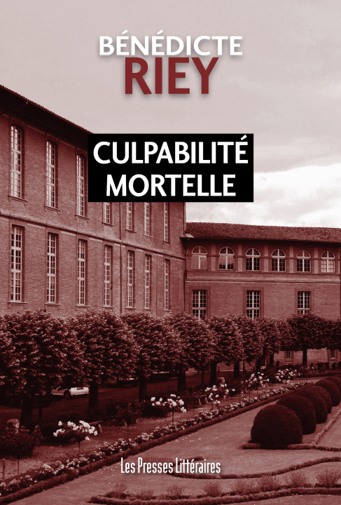Knjiga Culpabilité mortelle Riey