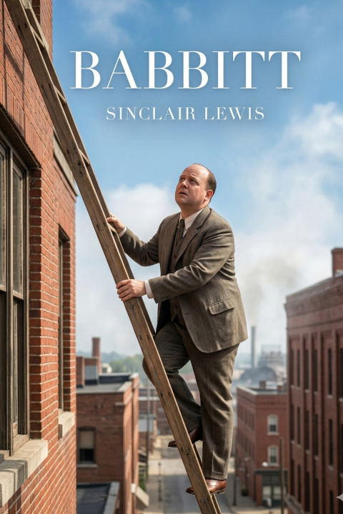 Könyv Babbitt Sinclair Lewis