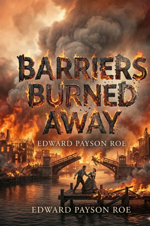 Kniha Barriers Burned Away Edward Payson Roe
