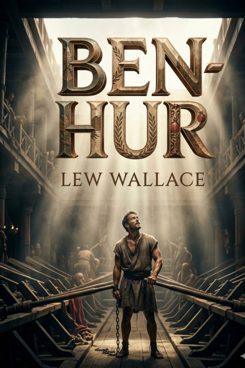 Knjiga Ben Hur Lew Wallace