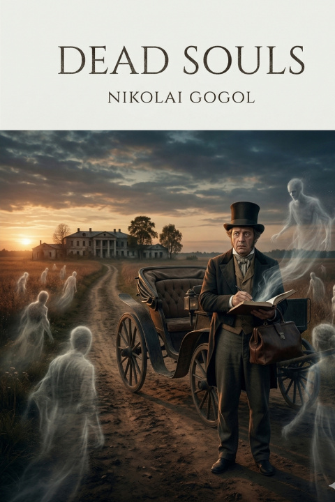 Könyv Dead Souls Nikolai Gogol