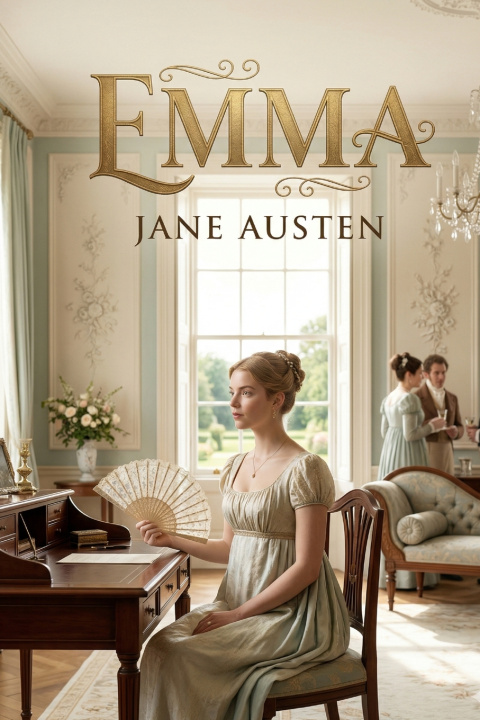 Könyv Emma Jane Austen