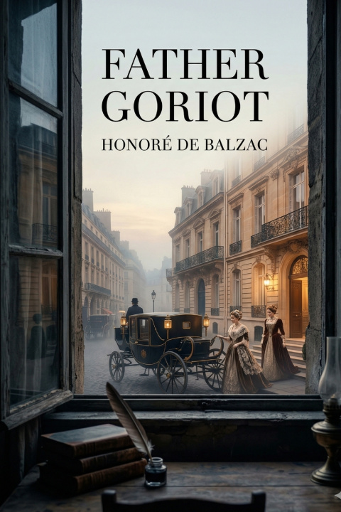 Könyv Father Goriot Honoré de Balzac