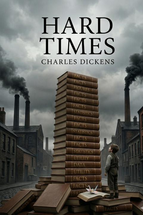 Knjiga Hard Times Charles Dickens
