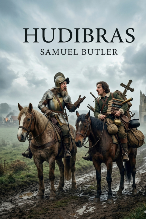 Könyv Hudibras Samuel Butler