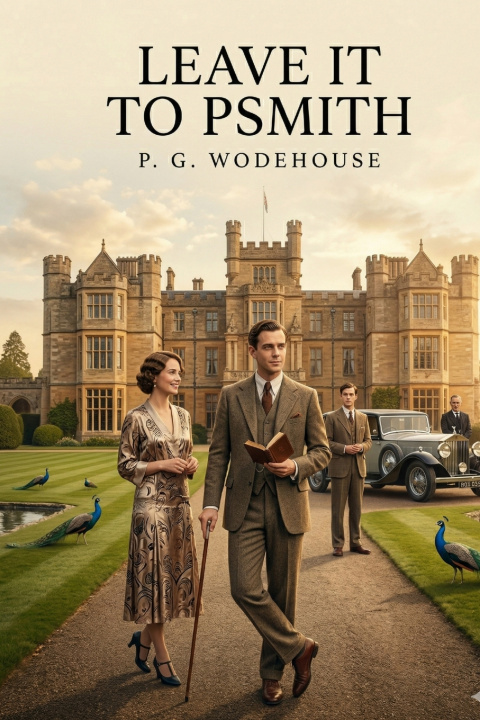 Könyv Leave It to Psmith P. G. Wodehouse