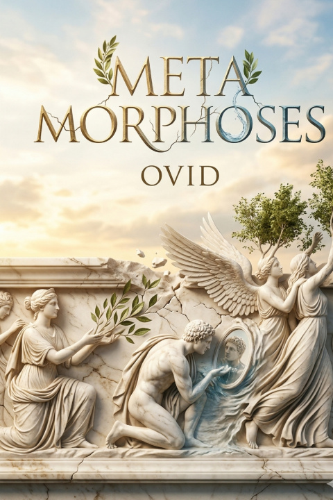 Kniha Metamorphoses Ovid