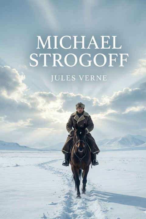Kniha Michael Strogoff Jules Verne