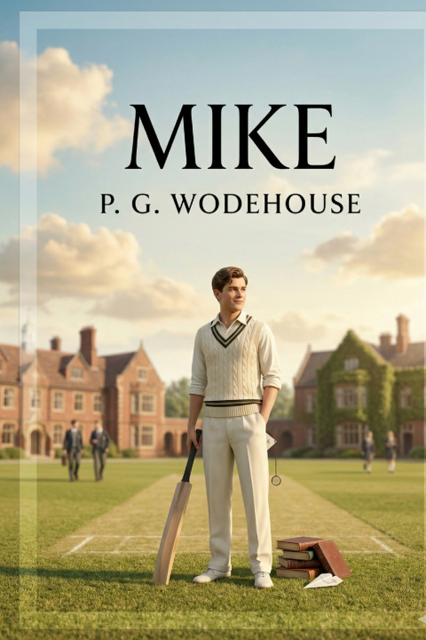 Kniha Mike P. G. Wodehouse