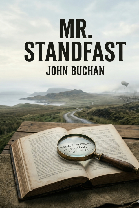 Kniha Mr. Standfast John Buchan