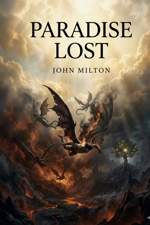 Knjiga Paradise Lost John Milton