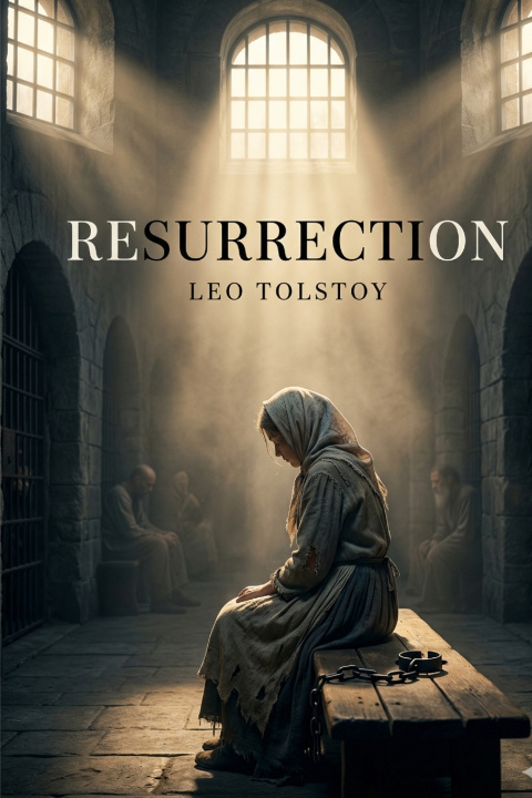 Könyv Resurrection Leo Tolstoy