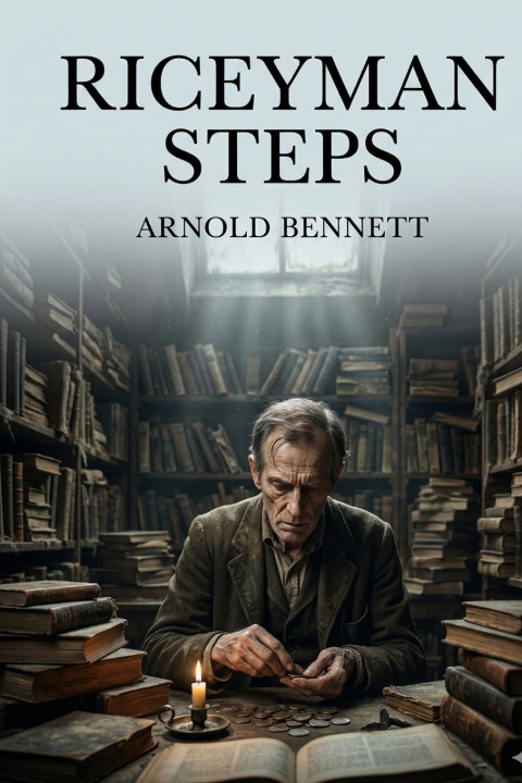 Knjiga Riceyman Steps Arnold Bennett