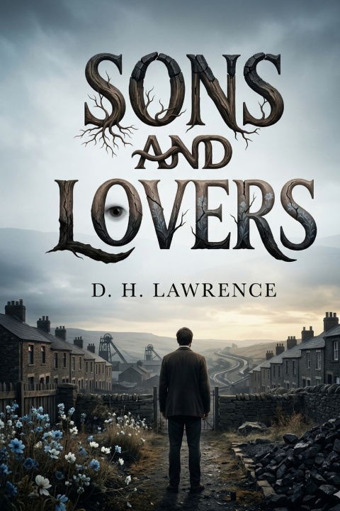 Könyv Sons and Lovers D. H. Lawrence