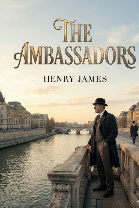 Kniha The Ambassadors Henry James