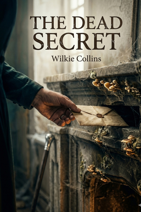 Kniha The Dead Secret Wilkie Collins