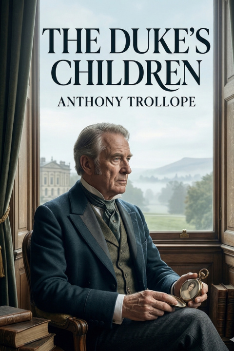 Kniha The Duke's Children Anthony Trollope