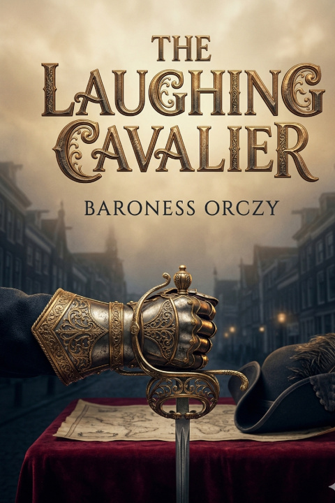 Könyv The Laughing Cavalier Baroness Orczy