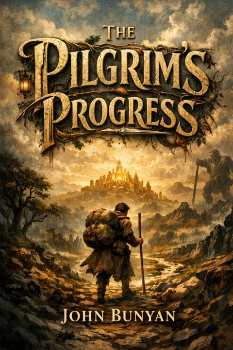 Knjiga The Pilgrim's Progress John Bunyan