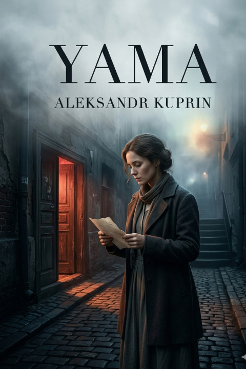 Book Yama Aleksandr Kuprin