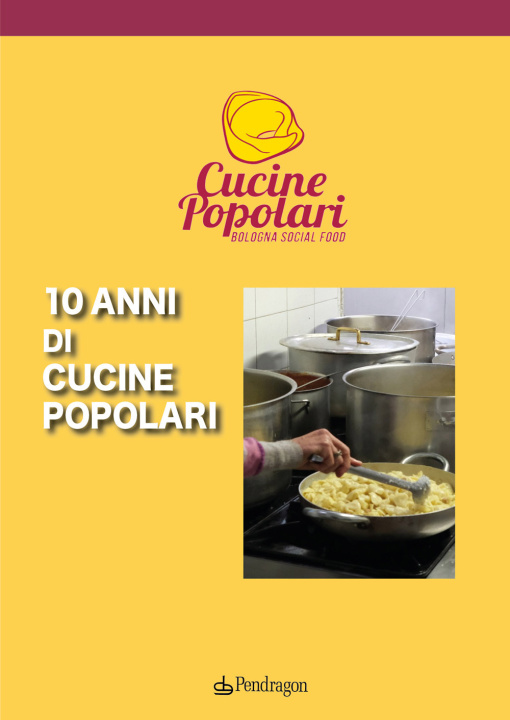 Kniha 10 anni di cucine popolari 